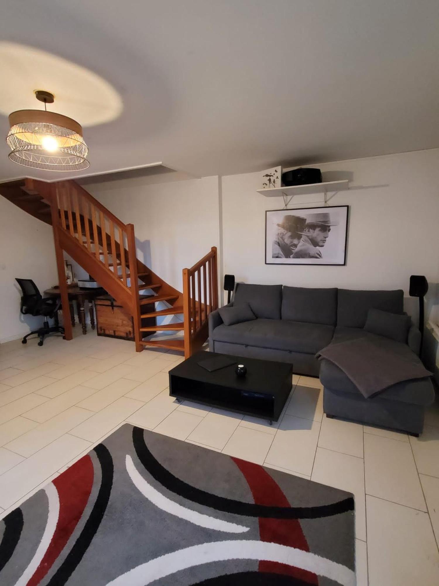Duplex Proche Disney Avec Ecran Cinema Chessy  Exterior photo