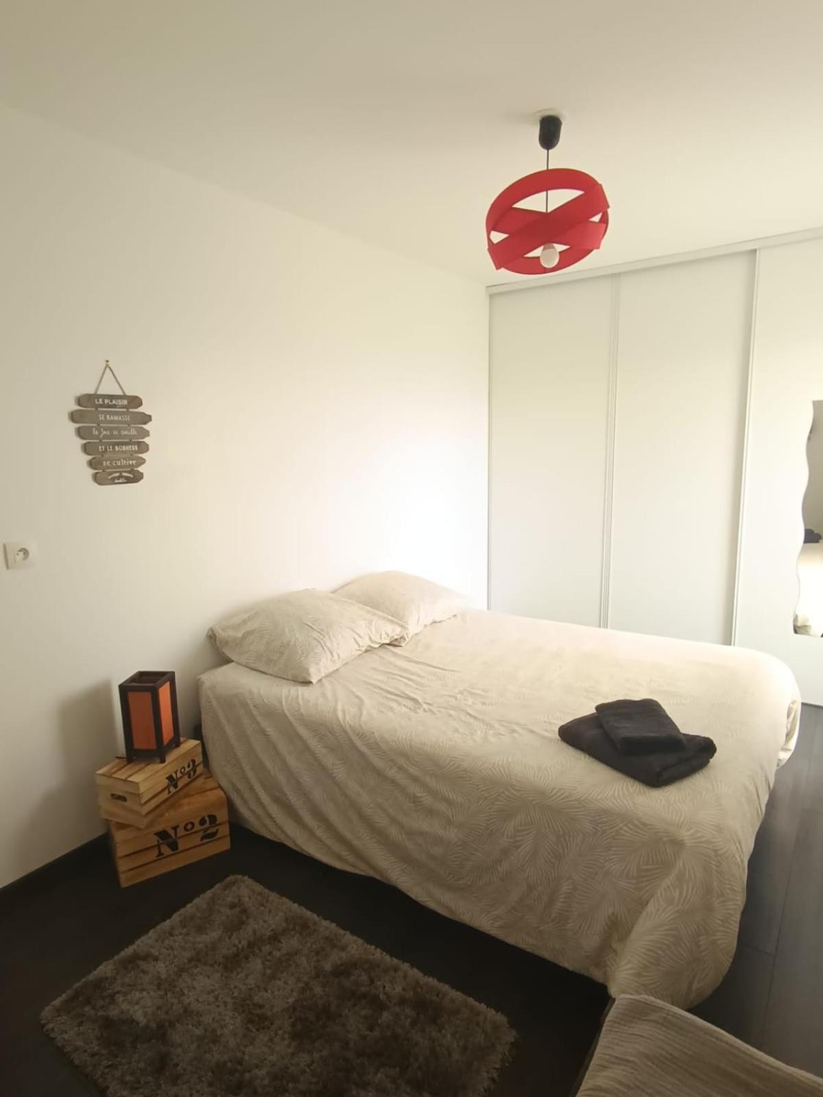 Duplex Proche Disney Avec Ecran Cinema Chessy  Exterior photo